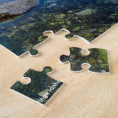Puzzle Rivière des Serpents Idaho (Côté)