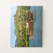 Puzzle Rivière Douro au Portugal (Vertical)