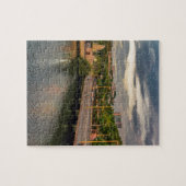 Puzzle Rivière Guayaquil Equateur d'Estero Salado (Horizontal)