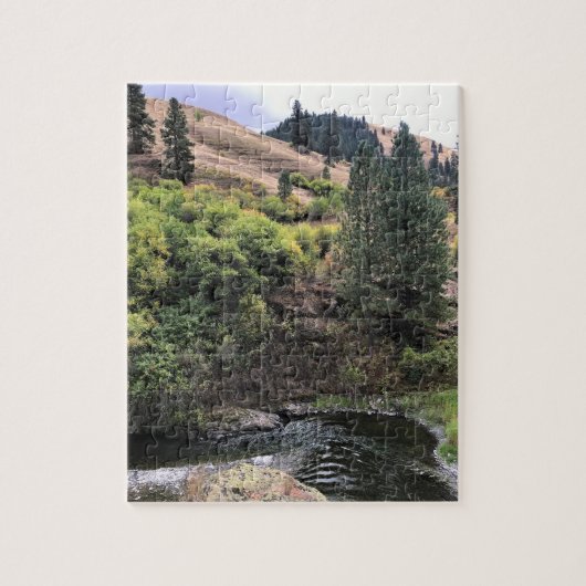 Puzzle Rivière Imnaha, Oregon (Vertical)