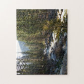 Puzzle Rivière Kaweah dans le parc national de Sequoia (Vertical)