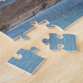 Puzzle Rivière le long de Icefields Parkway Highway 93 - (Côté)