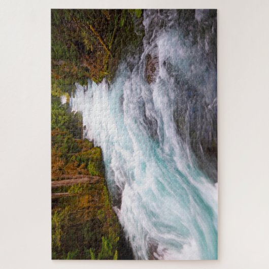 Puzzle Rivière McKenzie | Oregon (Vertical)