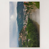 Puzzle Rivière Mt'k'vari coulant, Tbilisi (Vertical)