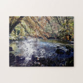 Puzzle Rivière pittoresque (Horizontal)