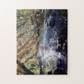 Puzzle Rivière pittoresque (Vertical)