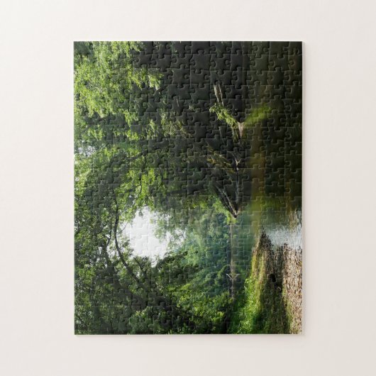 Puzzle Rivière Pittoresque (Vertical)