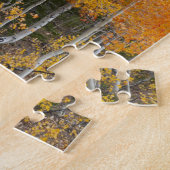 Puzzle Rivière Provo et trembles (Côté)