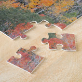 Puzzle Rivière Provo et trembles (Côté)