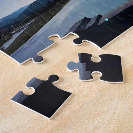 Puzzle Rivière Rogue, OU (Côté)