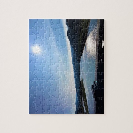 Puzzle Rivière Rogue, OU (Vertical)