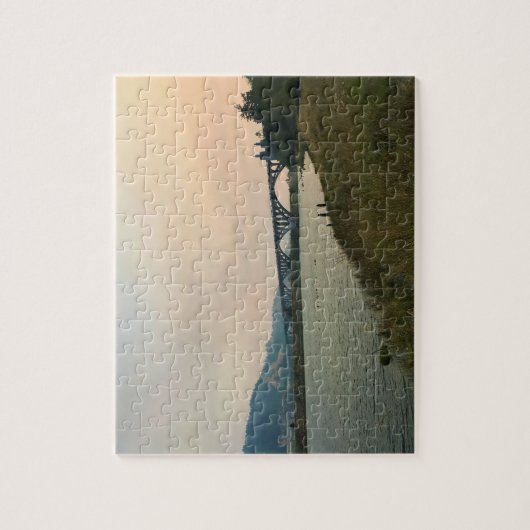 Puzzle Rivière Rogue, OU (Vertical)