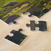 Puzzle Rivière sinueuse (Côté)