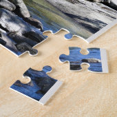 Puzzle Rivière Tuolumne à Tuolumne Meadows, Yosemite, CA (Côté)