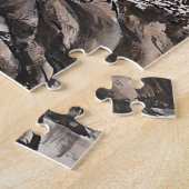 Puzzle Rivière Yangze avec cascade (Côté)