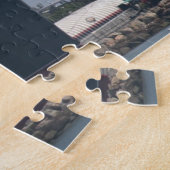 Puzzle RMS Queen Mary Hotel and Museum à Long Beach (Côté)