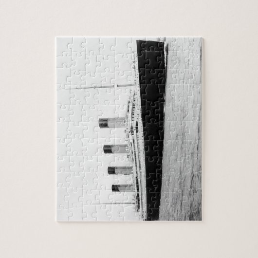 Puzzle RMS Titanic (Vertical)