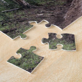 Puzzle Road Through The Birch (Côté)