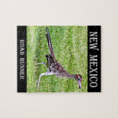 Puzzle Roadrunner au Nouveau-Mexique (Horizontal)
