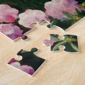 Puzzle Roan Mountain Rhododendrons peinture à l'huile Imp (Côté)