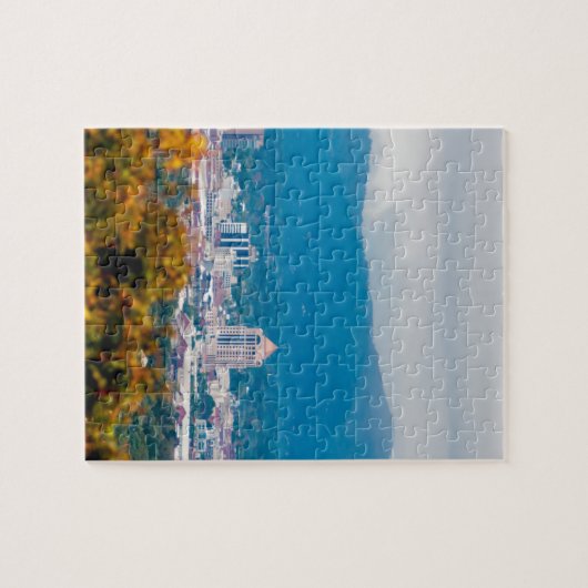 Puzzle roanoke virginia (Horizontal)