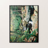 Puzzle Roaring Fork (Vertical)