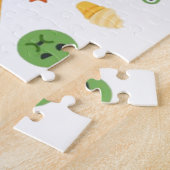 Puzzle Roaring Kitty 35 Timeline Emoji GME MOASS DFV mème (Côté)