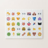 Puzzle Roaring Kitty 35 Timeline Emoji GME MOASS DFV mème (Horizontal)