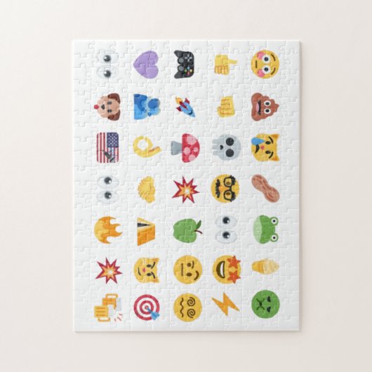 Puzzle Roaring Kitty 35 Timeline Emoji GME MOASS DFV mème (Vertical)