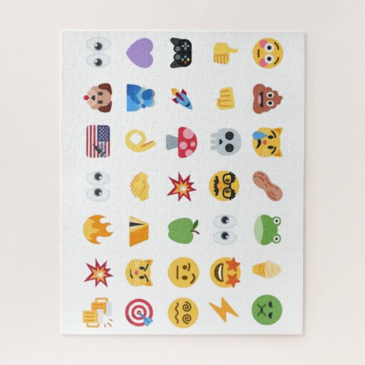 Puzzle Roaring Kitty 35 Timeline Emoji GME MOASS DFV mème (Vertical)