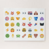 Puzzle Roaring Kitty 35 Timeline Emoji GME MOASS DFV mème (Horizontal)
