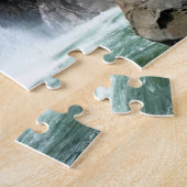 Puzzle Roaring River Falls, King's Canyon, CA (Côté)