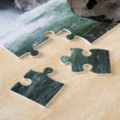 Puzzle Roaring River Falls, King's Canyon, CA (Côté)