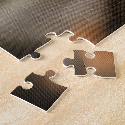 Puzzle Robber Fly Profile Asildae Artistic Close Up (Côté)