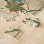 Puzzle Robe longue de Noh (Côté)