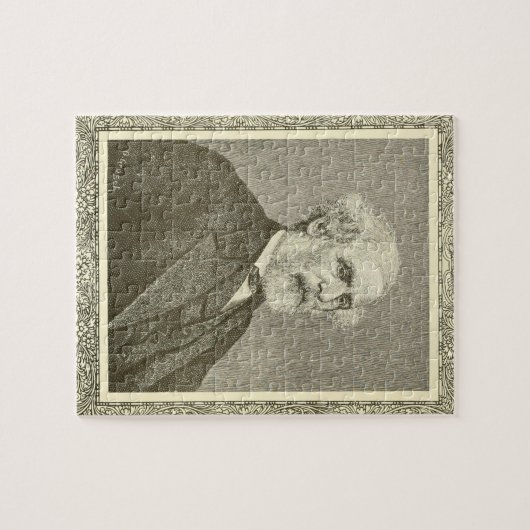 Puzzle Robert E. Lee (Horizontal)