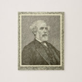 Puzzle Robert E. Lee (Vertical)