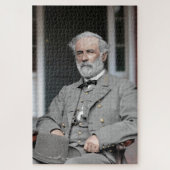 Puzzle Robert E. Lee Jigsaw (Vertical)