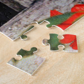 Puzzle Robin albinos rare (Côté)