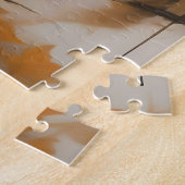 Puzzle Robin Dans Une Peinture À Huile D'Arbre, (Côté)