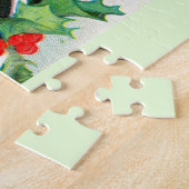 Puzzle Robin de Noël (Côté)