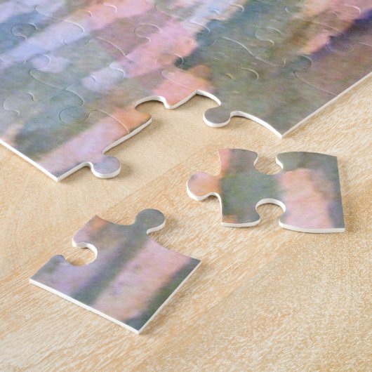 Puzzle Robin de ressort (Côté)