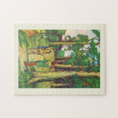 Puzzle Robin des Bois et Petit Jean (Horizontal)