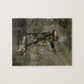 Puzzle Robin Hood (Horizontal)