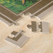 Puzzle Robin Hood Et Little John (Côté)