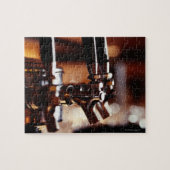 Puzzle Robinets de bière (Horizontal)