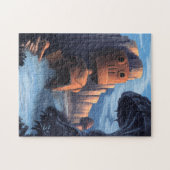 Puzzle Robot (Horizontal)