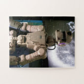 Puzzle Robot (Horizontal)