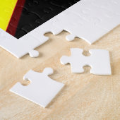 Puzzle robot Alien (Côté)