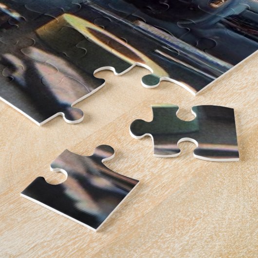 Puzzle Robot Engineer (Côté)